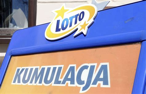 kumulacja lotto.